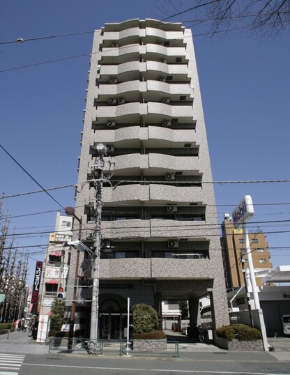 ライオンズマンション東府中駅前