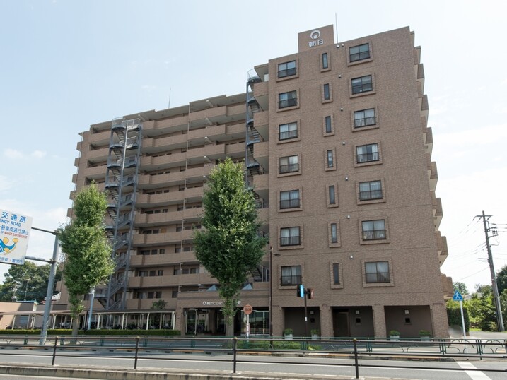 朝日マンション武蔵小金井
