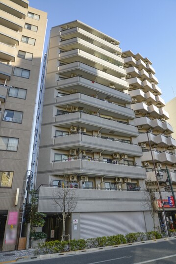 シティライブ武蔵小金井弐番館
