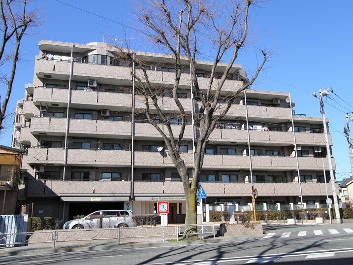 ライオンズガーデンつつじヶ丘
