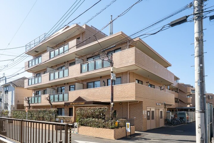 ダイアパレス小金井