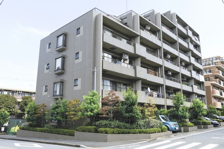 グリーンコーポ稲城