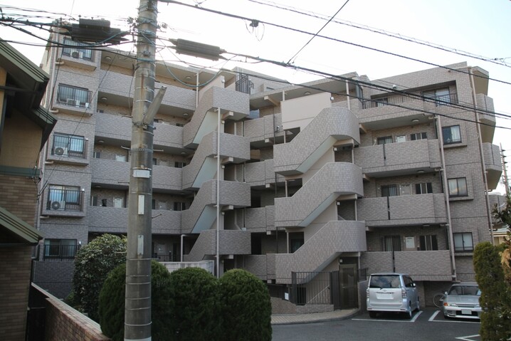 ライオンズマンションつつじヶ丘第２