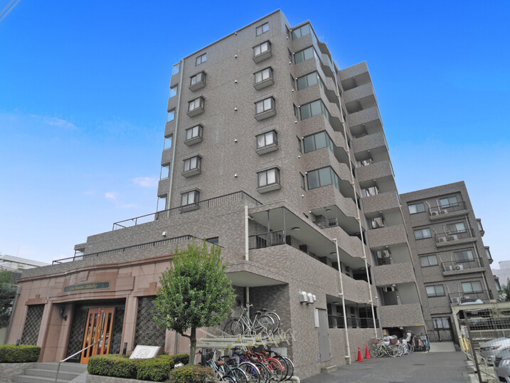 ライオンズマンション調布シティ