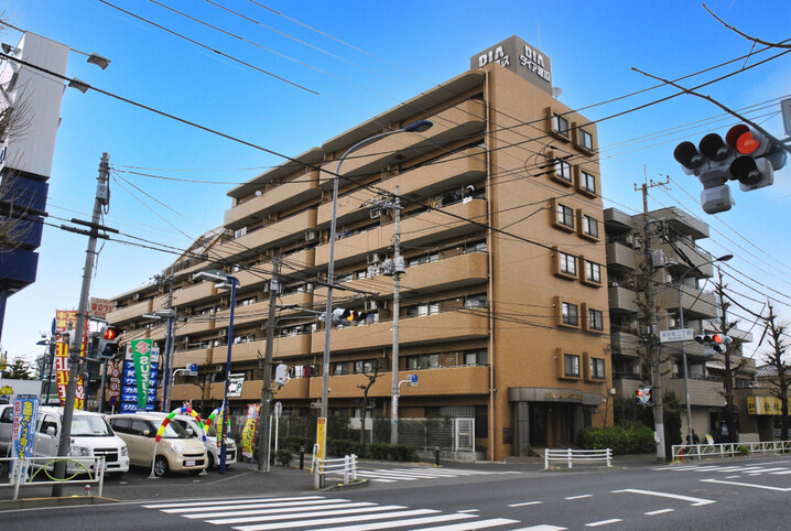 ダイアパレス府中