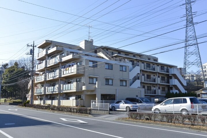 サンライズマンション多摩センター