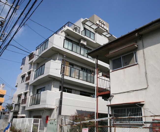 クリオ調布壱番館