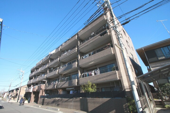 グリーンコーポ淵野辺参番館