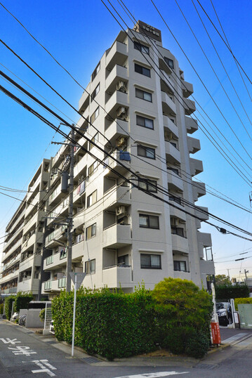 クリオ平塚十番館