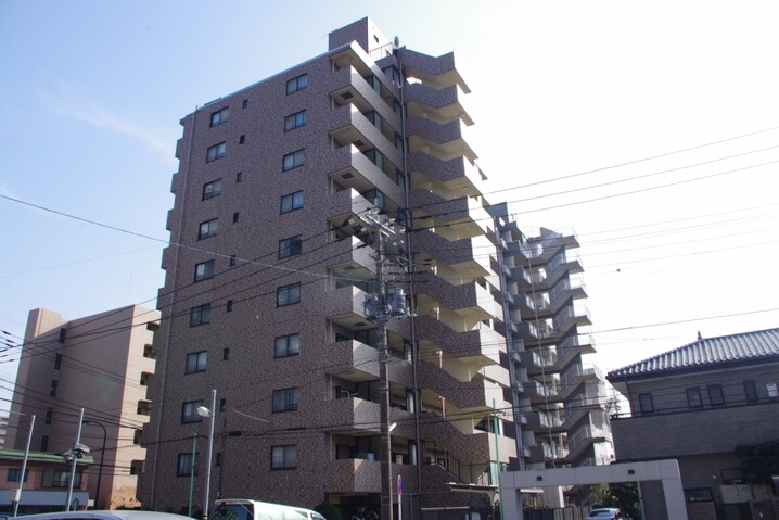 相模原パークホームズ