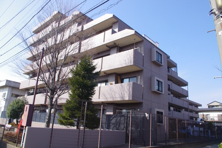 ライオンズガーデン相模大野第２