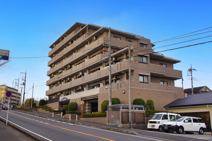 ライオンズマンション町田駅南