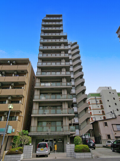 藤和シティコープ松戸本町