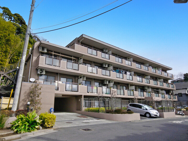 藤和ライブタウン松戸上本郷