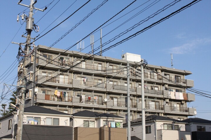 ダイアパレス松戸みのり台