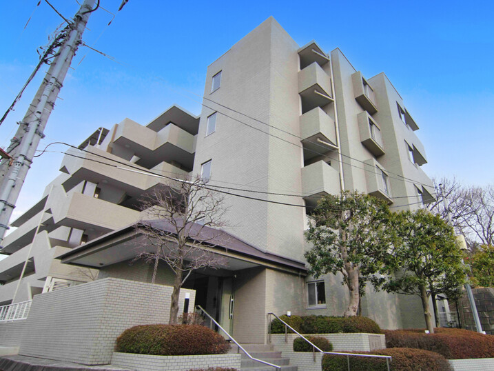 シティコート新松戸壱番館