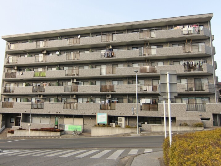 クレスト流山