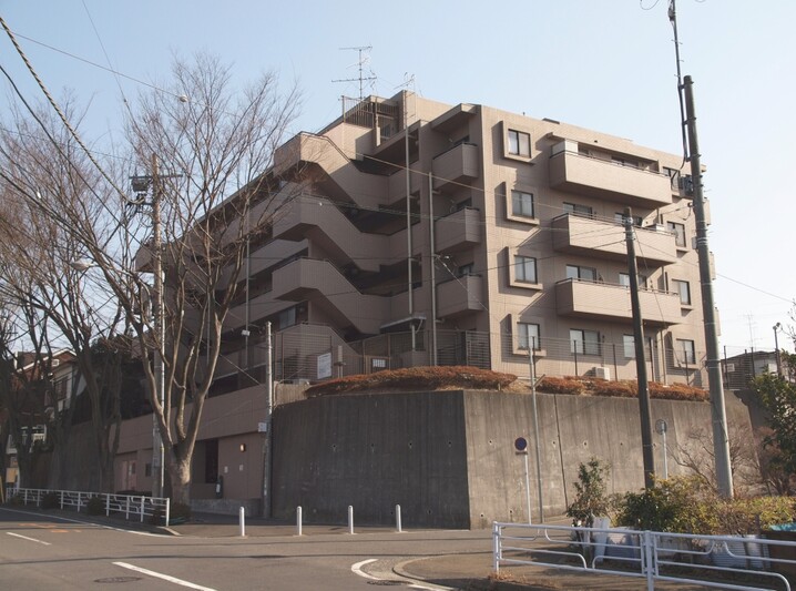 藤和シティホームズ青葉台