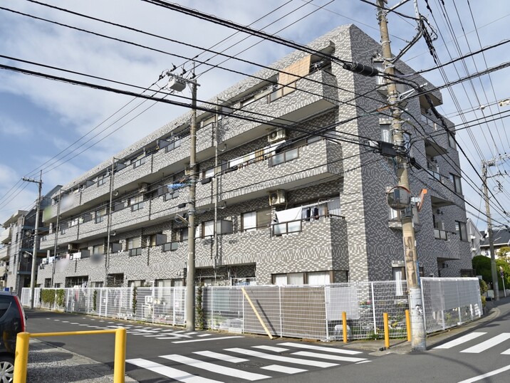 バームハイツ武蔵中原