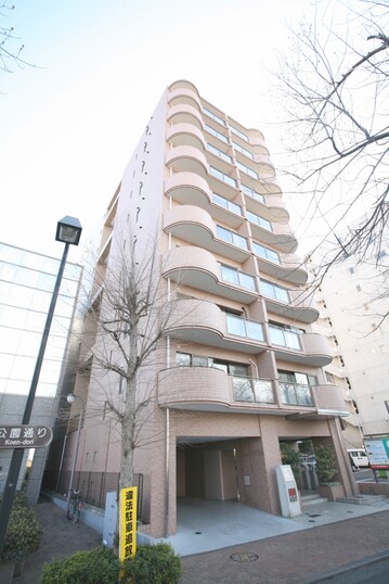 新横浜シティハイツ壱番館