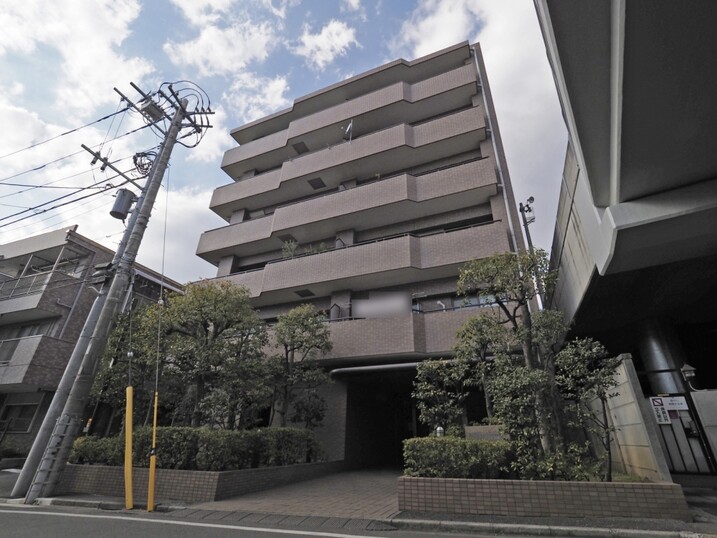 朝日シティパリオ多摩川