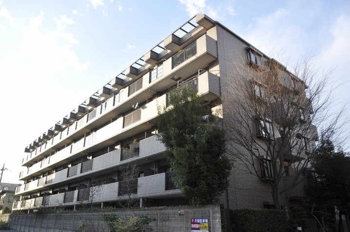 二子多摩川パークホームズ弐番館