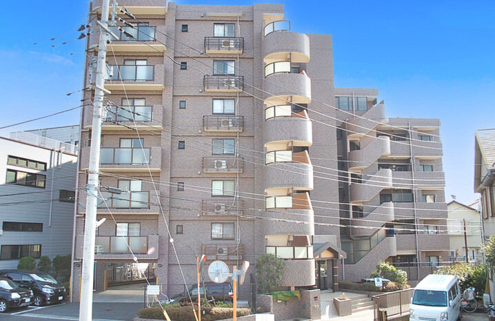 ナイスアーバン綱島３
