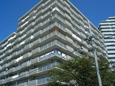 パークフィールドみさとテラウエスト４街区３号館