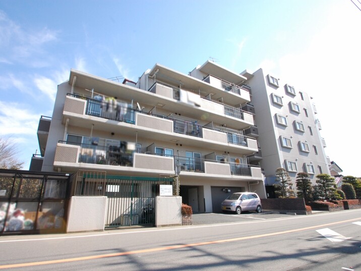 メイゾン東鷲宮