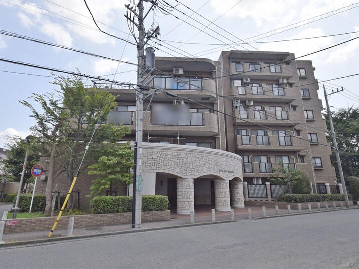 ライオンズヴィアーレ相模大野