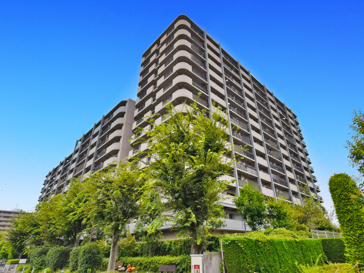 モアステージ大和ライラックの街
