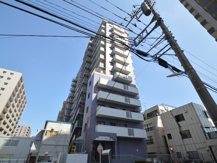 グリーンコート海老名２番館