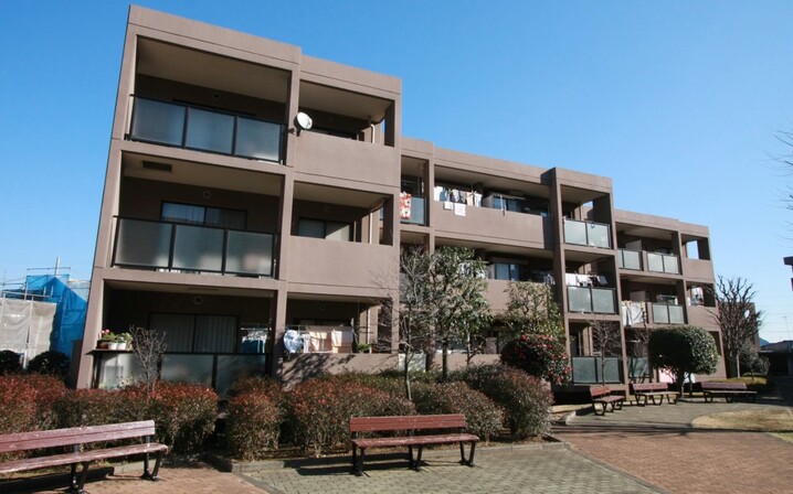 フェアロージュ淵野辺５号棟