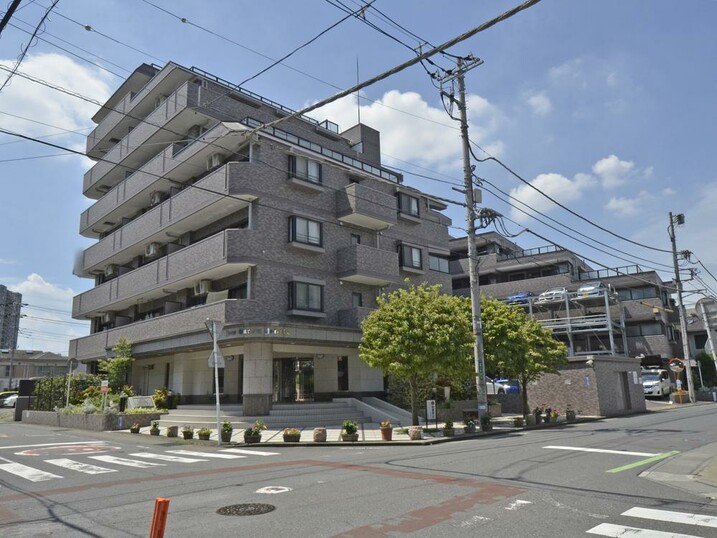 ライオンズガーデン谷塚