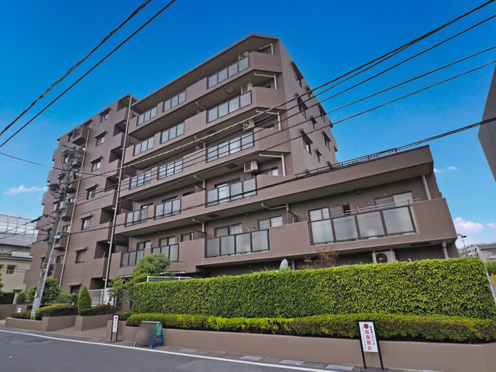 藤和シティコープ草加新田Ⅱ