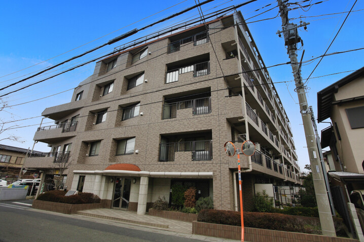 ライオンズマンション大宮大成