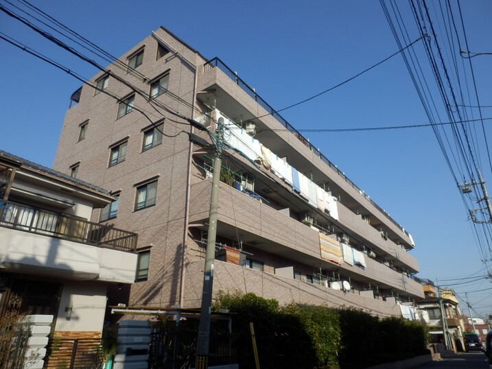 ライオンズマンション大宮浅間町