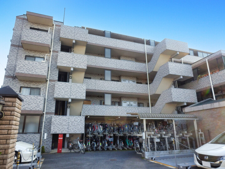 ライオンズマンション大宮堀の内