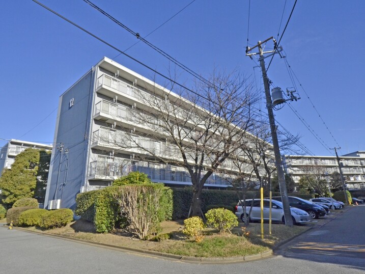 京成サンコーポ浦安１２号棟