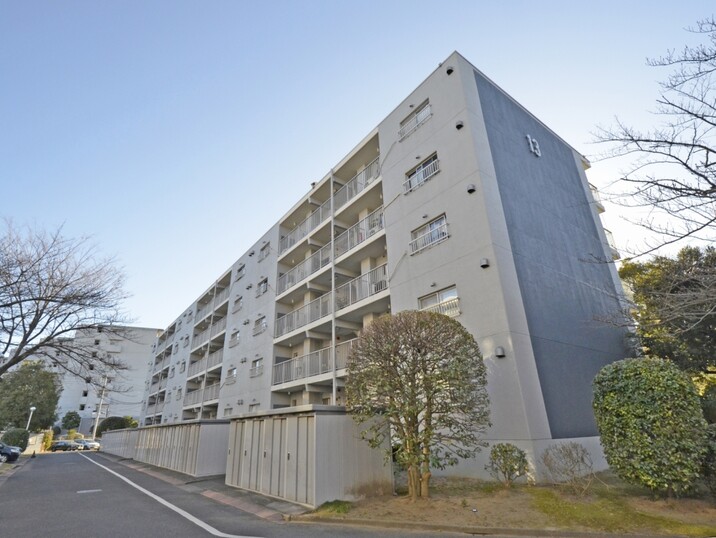 京成サンコーポ浦安１３号棟