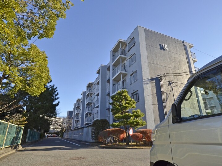 京成サンコーポ浦安１４号棟