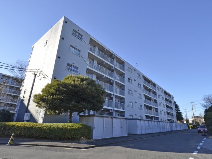 京成サンコーポ浦安１５号棟