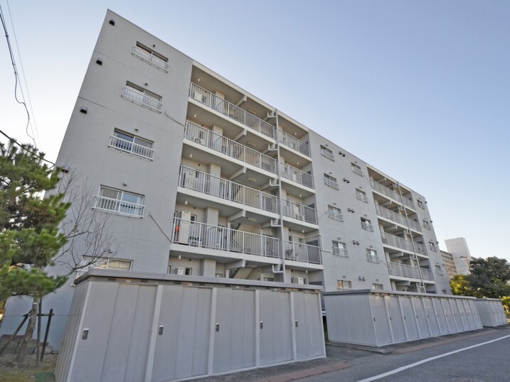京成サンコーポ浦安１６号棟