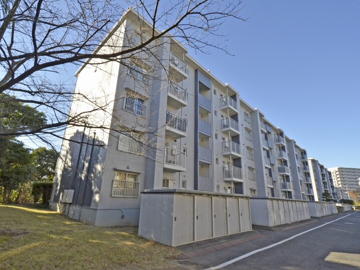 京成サンコーポ浦安２号棟