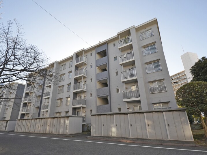 京成サンコーポ浦安３号棟