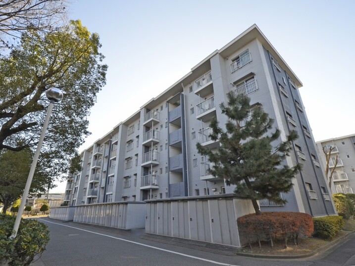 京成サンコーポ浦安４号棟