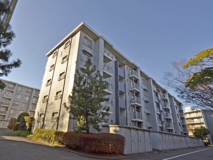 京成サンコーポ浦安５号棟