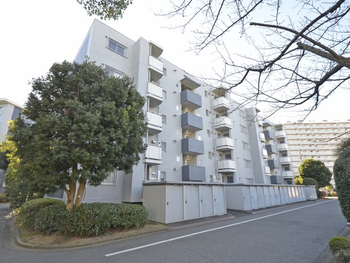 京成サンコーポ浦安６号棟