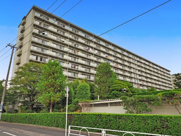 新松戸中央パークハウスＤ棟