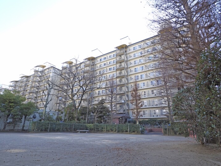 新松戸サンライトパストラル弐番街Ｃ棟